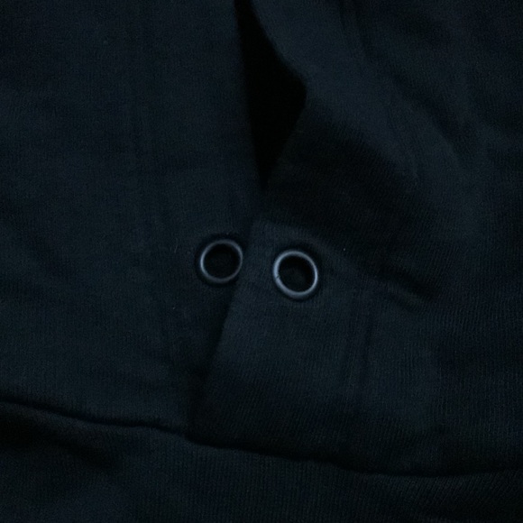 Four Amsterdam black hoodie - Picture 3 of 7